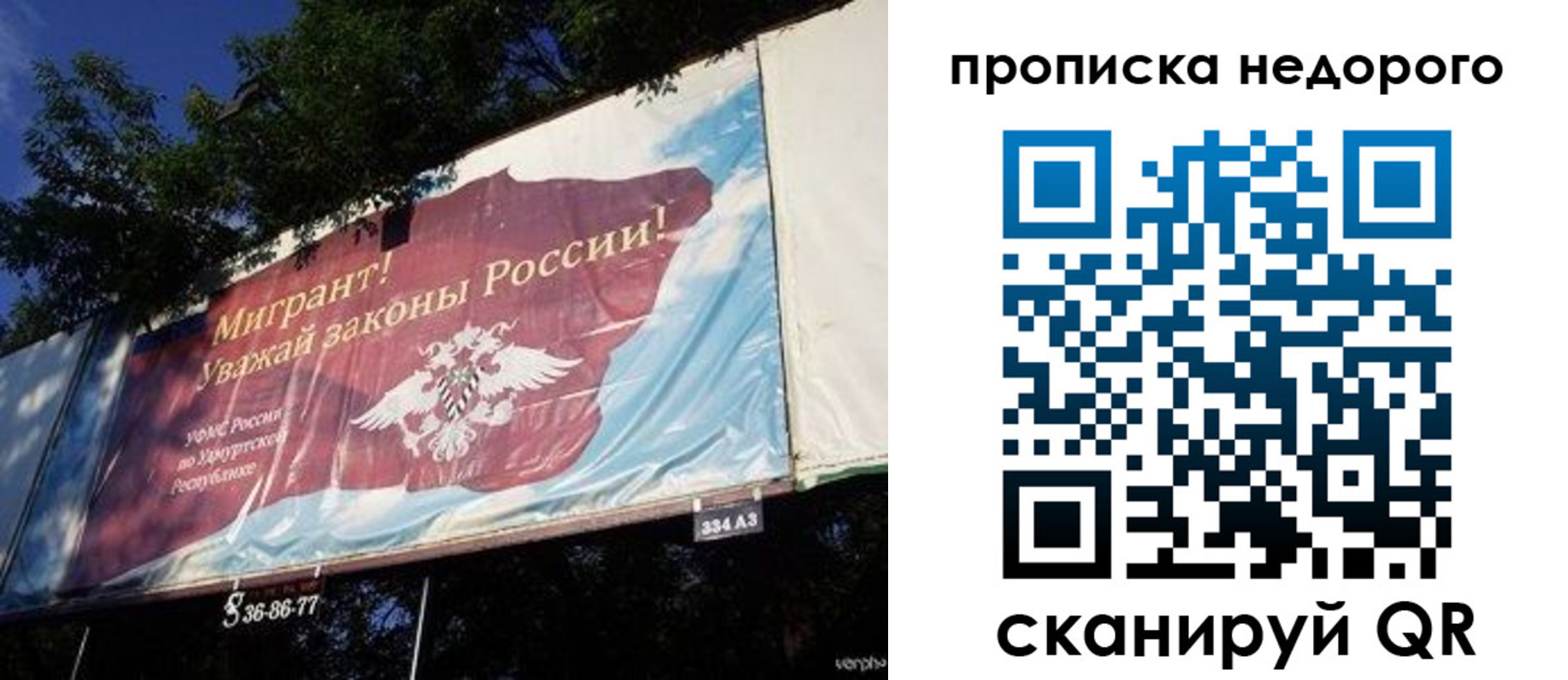 прописка для работы в Ельне